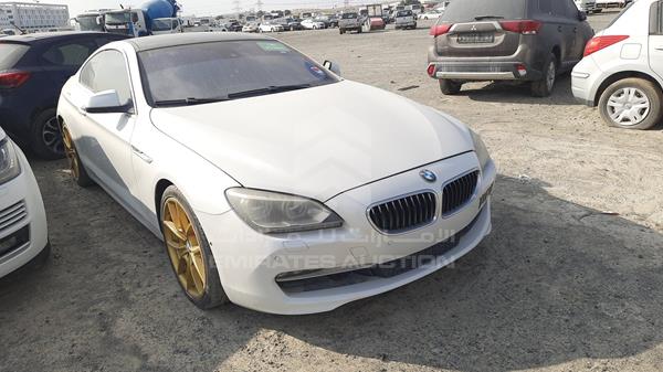 Photo 9 VIN: WBALW3106DDX54446 - BMW 640 