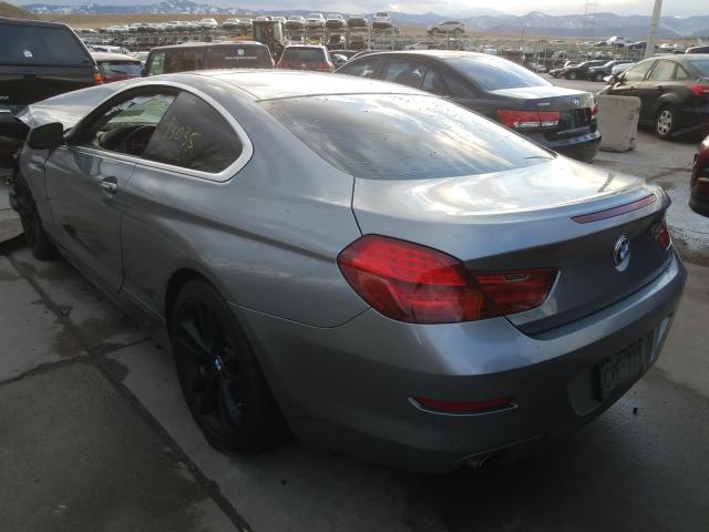 Photo 2 VIN: WBALW3C50CC892237 - BMW 640 I 