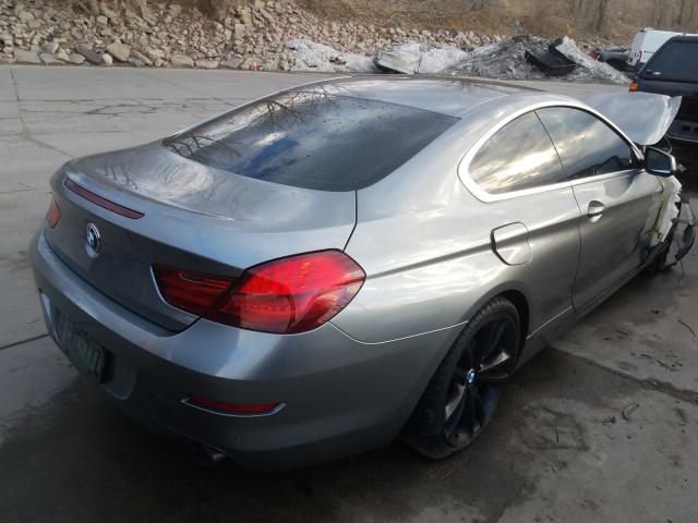 Photo 3 VIN: WBALW3C50CC892237 - BMW 640 I 