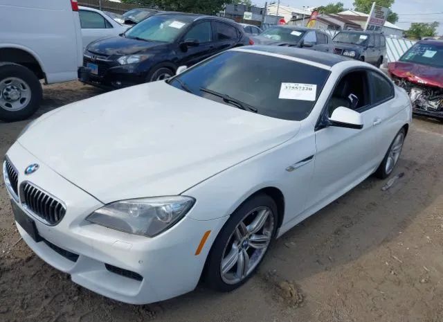 Photo 1 VIN: WBALW3C50DC892370 - BMW 6ER 