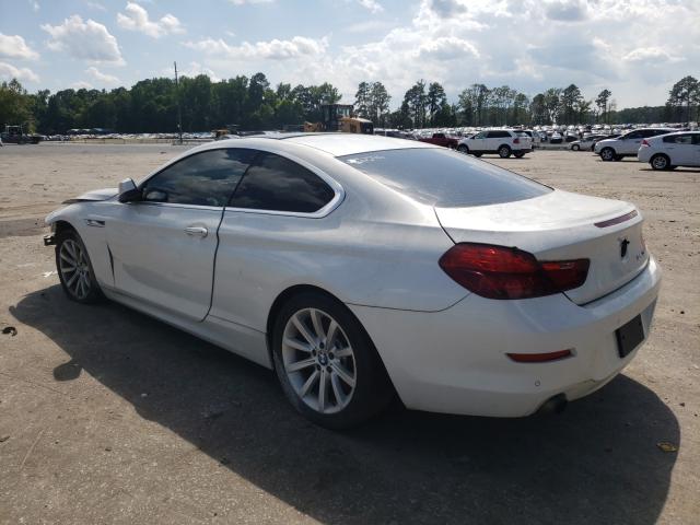 Photo 2 VIN: WBALW3C50DC892546 - BMW 640 I 