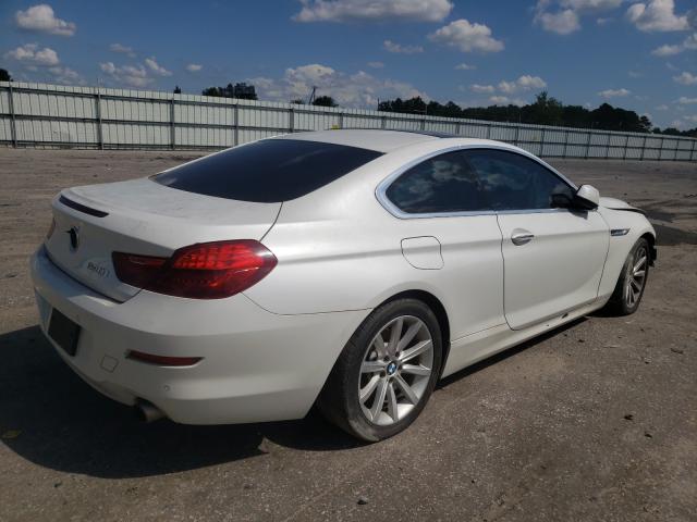 Photo 3 VIN: WBALW3C50DC892546 - BMW 640 I 