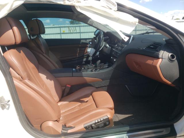 Photo 4 VIN: WBALW3C50DC892546 - BMW 640 I 