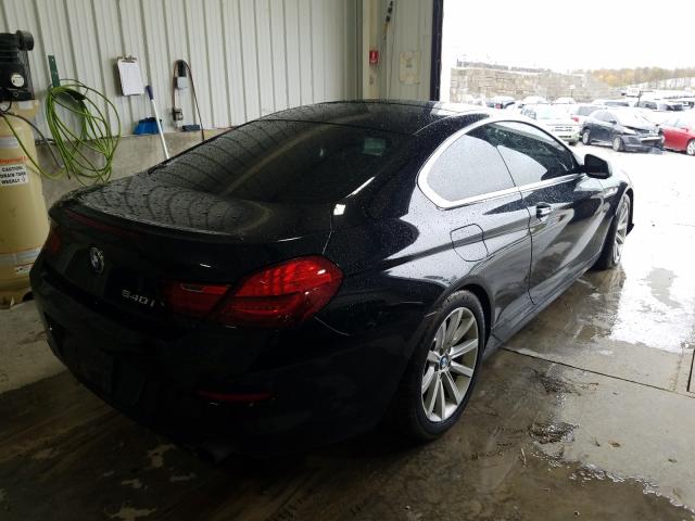 Photo 3 VIN: WBALW3C50DC892613 - BMW 640 I 