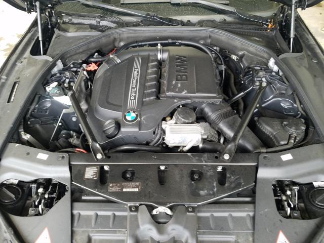 Photo 6 VIN: WBALW3C50DC892613 - BMW 640 I 