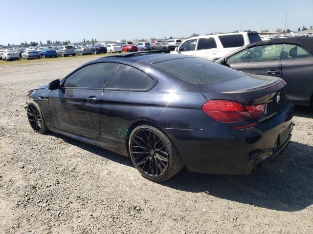 Photo 1 VIN: WBALW3C51CC891856 - BMW 6 SERIES 