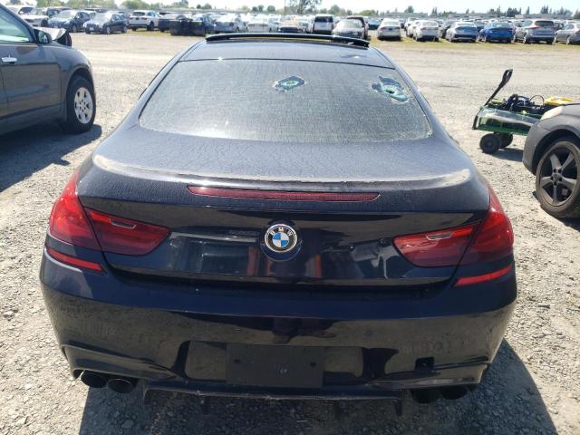 Photo 5 VIN: WBALW3C51CC891856 - BMW 6 SERIES 