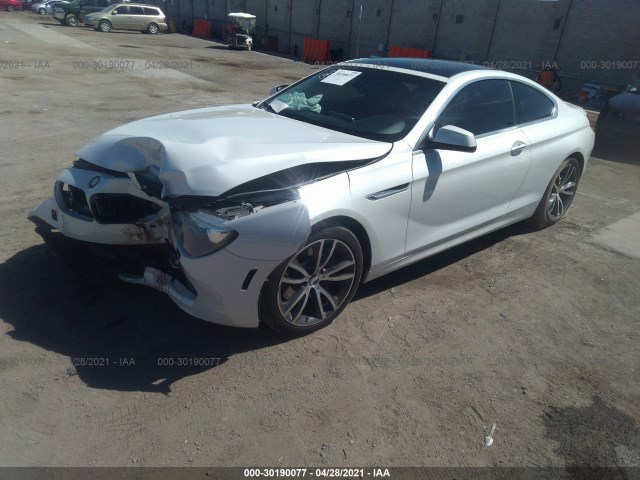 Photo 1 VIN: WBALW3C51CC892084 - BMW 640 I 