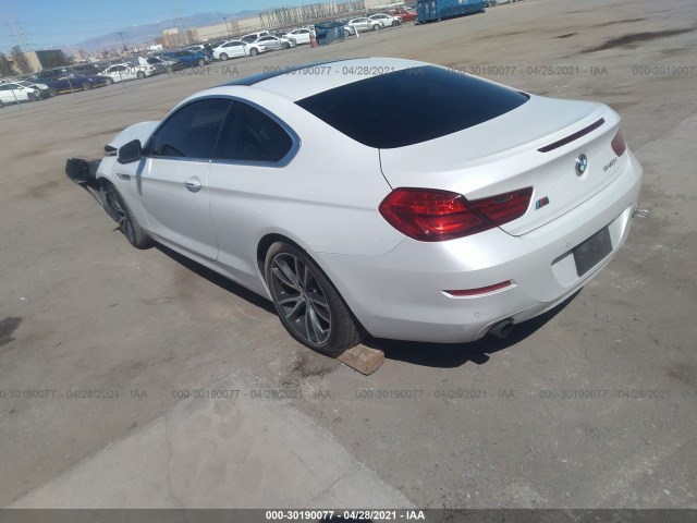 Photo 2 VIN: WBALW3C51CC892084 - BMW 640 I 