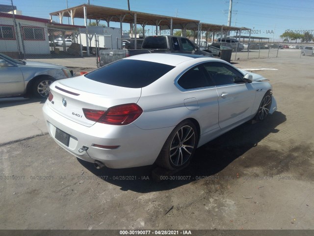 Photo 3 VIN: WBALW3C51CC892084 - BMW 640 I 