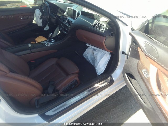 Photo 4 VIN: WBALW3C51CC892084 - BMW 640 I 