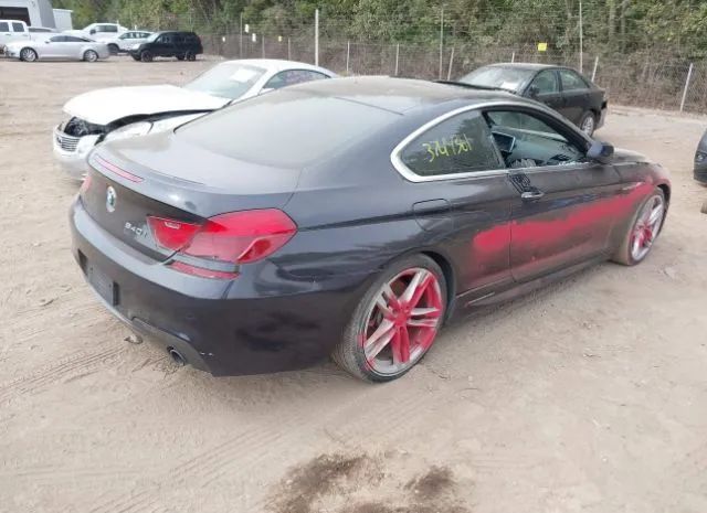 Photo 3 VIN: WBALW3C51CC892117 - BMW 6 SERIES 