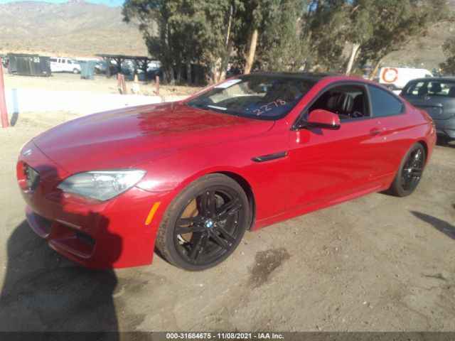 Photo 1 VIN: WBALW3C51DC892278 - BMW 6 