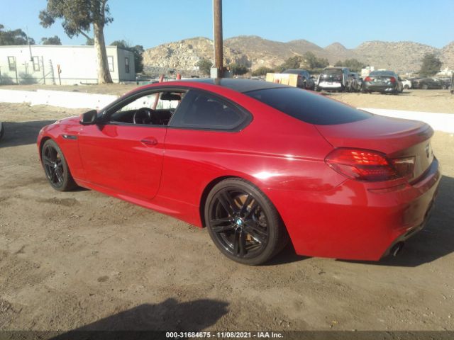 Photo 2 VIN: WBALW3C51DC892278 - BMW 6 