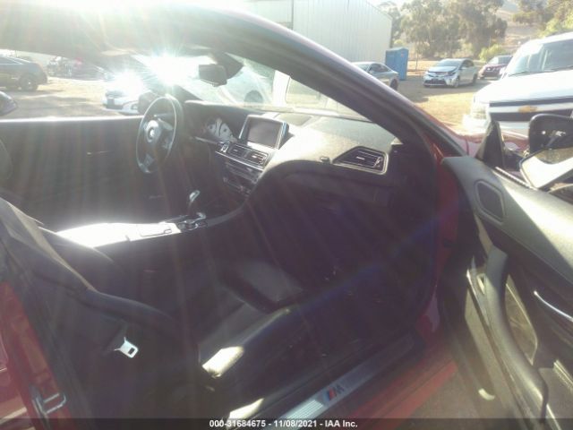 Photo 4 VIN: WBALW3C51DC892278 - BMW 6 