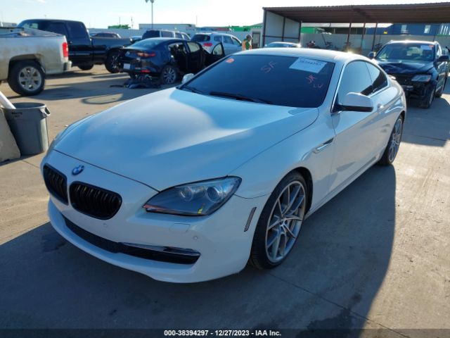 Photo 1 VIN: WBALW3C51EC892668 - BMW 640I 