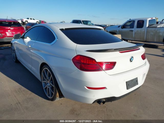 Photo 2 VIN: WBALW3C51EC892668 - BMW 640I 