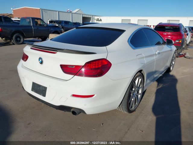 Photo 3 VIN: WBALW3C51EC892668 - BMW 640I 