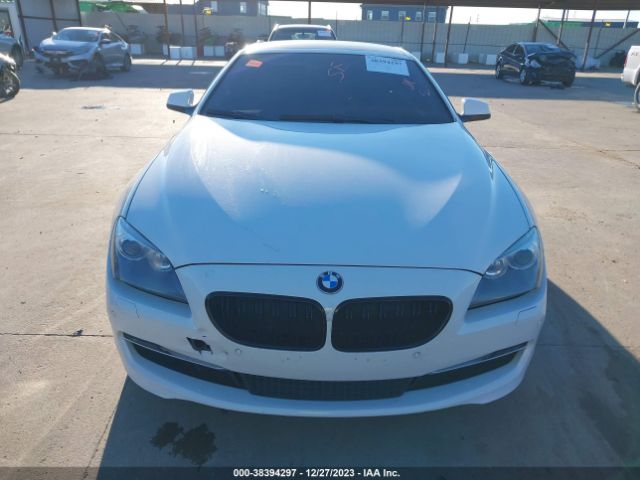 Photo 5 VIN: WBALW3C51EC892668 - BMW 640I 