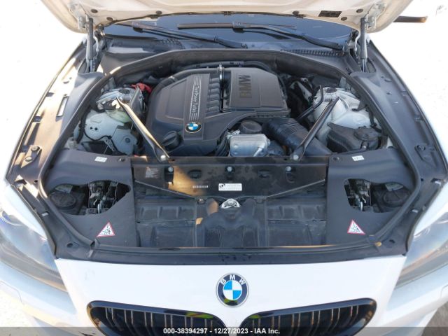 Photo 9 VIN: WBALW3C51EC892668 - BMW 640I 