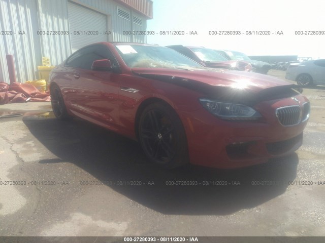 Photo 0 VIN: WBALW3C51FC892929 - BMW 640 I 