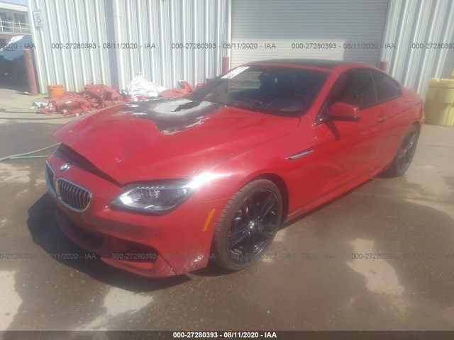 Photo 1 VIN: WBALW3C51FC892929 - BMW 640 I 