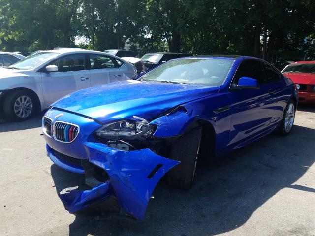 Photo 1 VIN: WBALW3C52CC892000 - BMW 640 I 