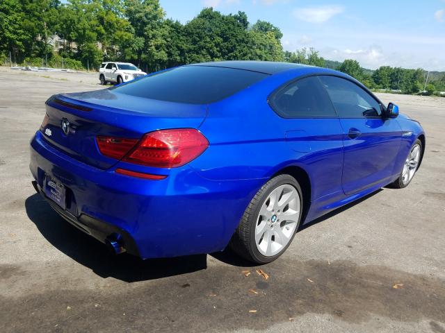 Photo 3 VIN: WBALW3C52CC892000 - BMW 640 I 