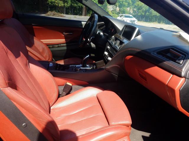 Photo 4 VIN: WBALW3C52CC892000 - BMW 640 I 