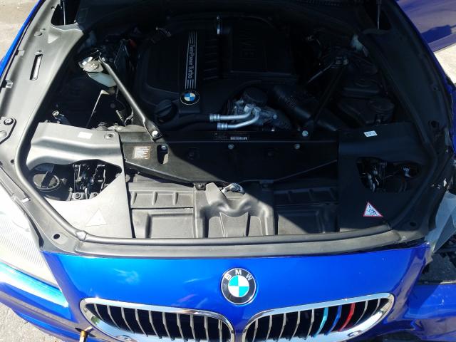 Photo 6 VIN: WBALW3C52CC892000 - BMW 640 I 