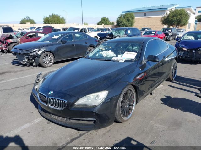 Photo 1 VIN: WBALW3C54CC892077 - BMW 640I 