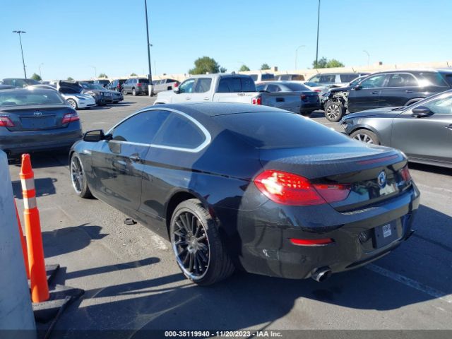 Photo 2 VIN: WBALW3C54CC892077 - BMW 640I 