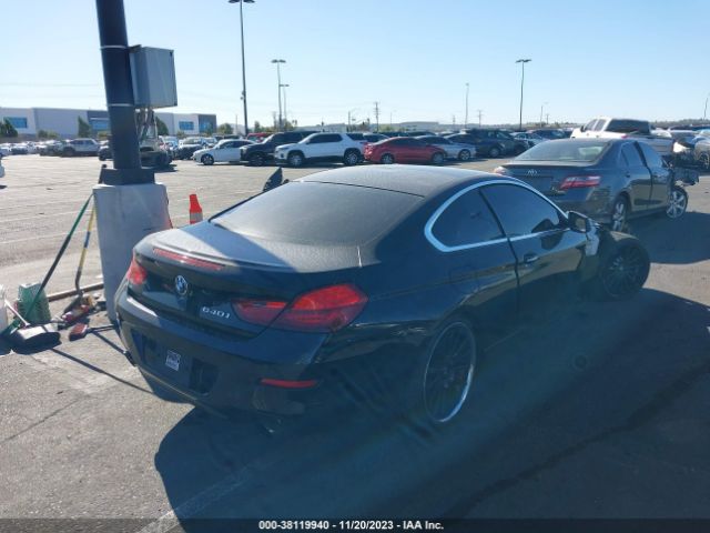 Photo 3 VIN: WBALW3C54CC892077 - BMW 640I 