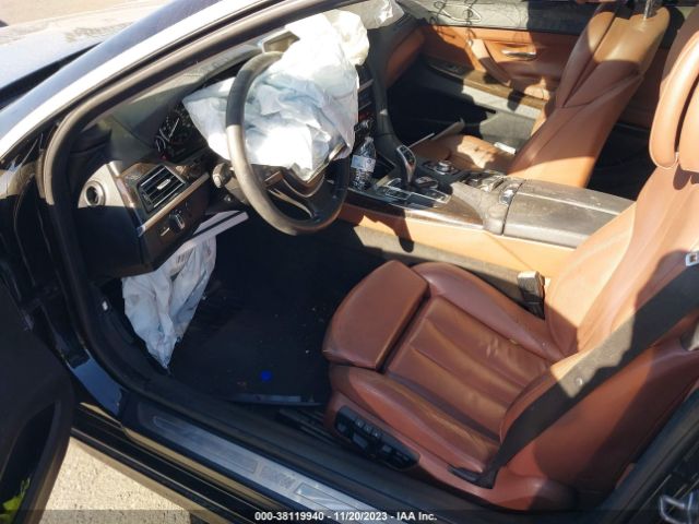 Photo 4 VIN: WBALW3C54CC892077 - BMW 640I 