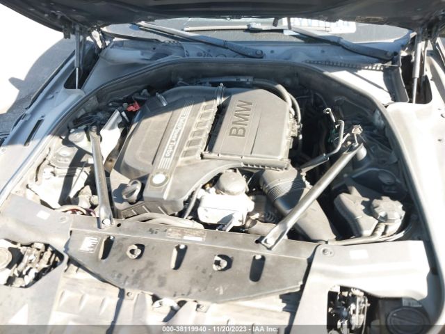 Photo 9 VIN: WBALW3C54CC892077 - BMW 640I 