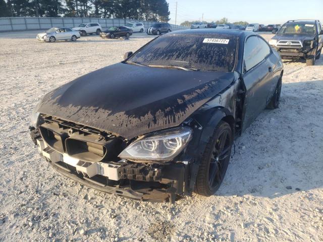 Photo 1 VIN: WBALW3C54EC892728 - BMW 640 I 