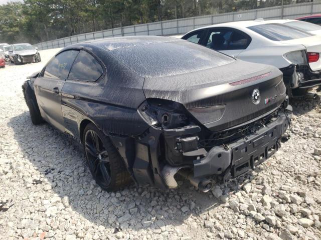 Photo 2 VIN: WBALW3C54EC892728 - BMW 640 I 