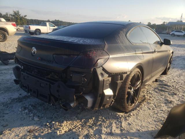 Photo 3 VIN: WBALW3C54EC892728 - BMW 640 I 