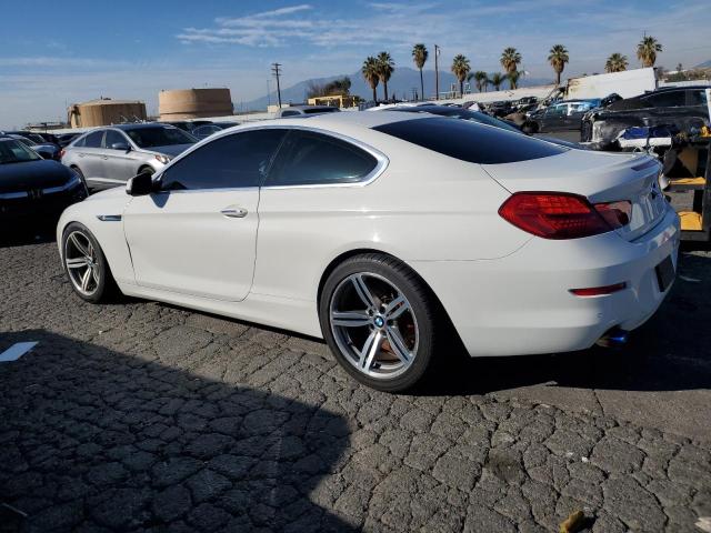 Photo 1 VIN: WBALW3C56CC892128 - BMW 6 SERIES 