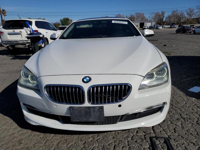 Photo 4 VIN: WBALW3C56CC892128 - BMW 6 SERIES 