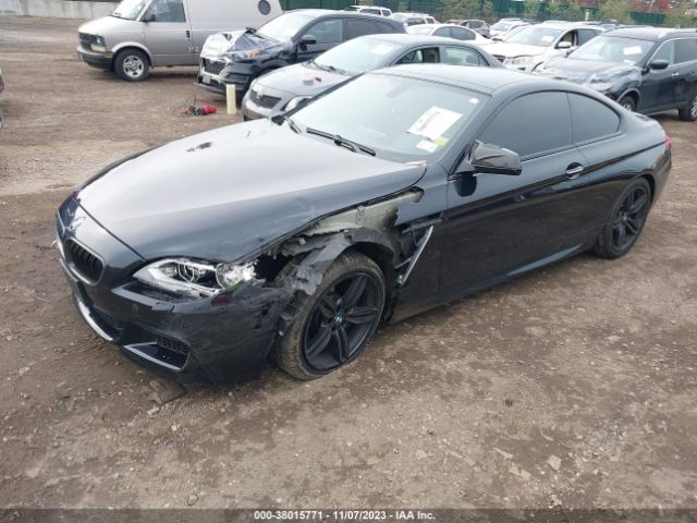 Photo 1 VIN: WBALW3C56EC892732 - BMW 640I 