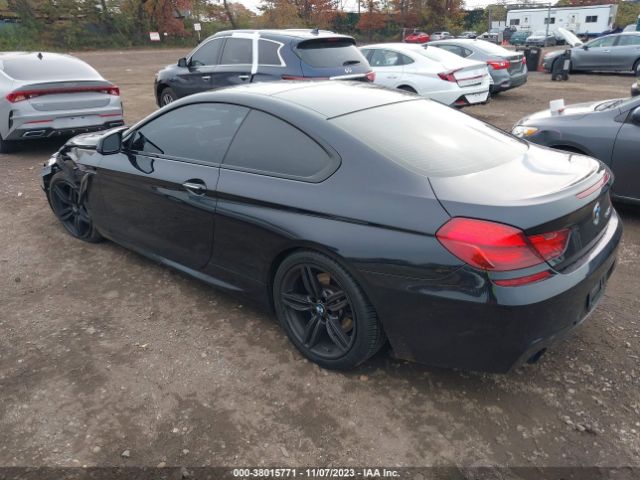 Photo 2 VIN: WBALW3C56EC892732 - BMW 640I 