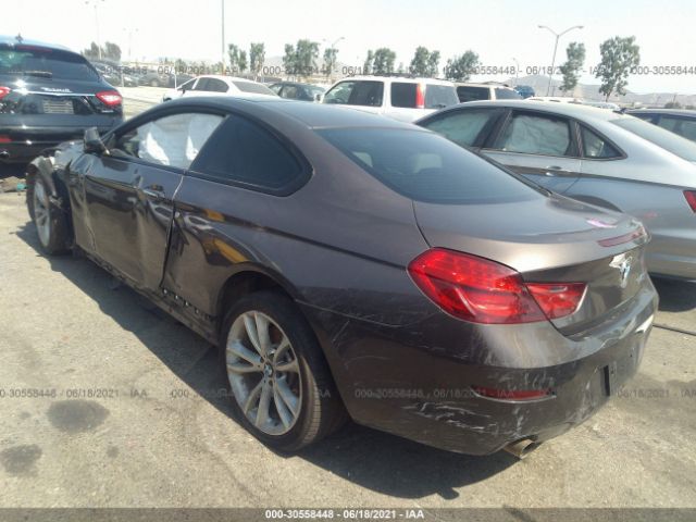 Photo 2 VIN: WBALW3C57CC892235 - BMW 6 