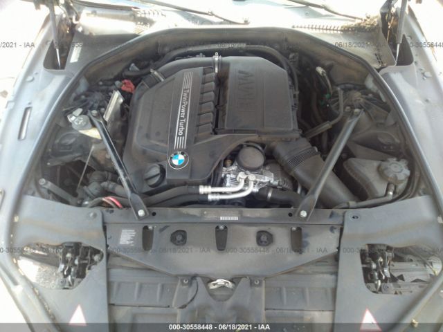 Photo 9 VIN: WBALW3C57CC892235 - BMW 6 