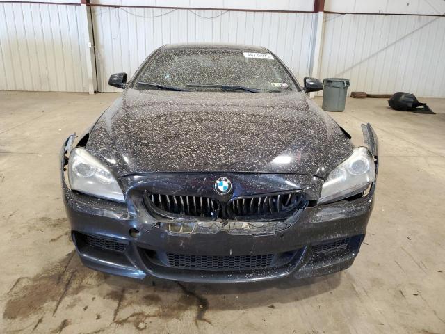 Photo 4 VIN: WBALW3C57DC892625 - BMW 640 I 