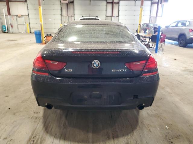 Photo 5 VIN: WBALW3C57DC892625 - BMW 640 I 