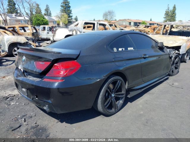 Photo 3 VIN: WBALW3C57FC893051 - BMW 640I 