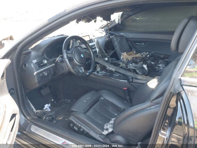 Photo 4 VIN: WBALW3C57FC893051 - BMW 640I 