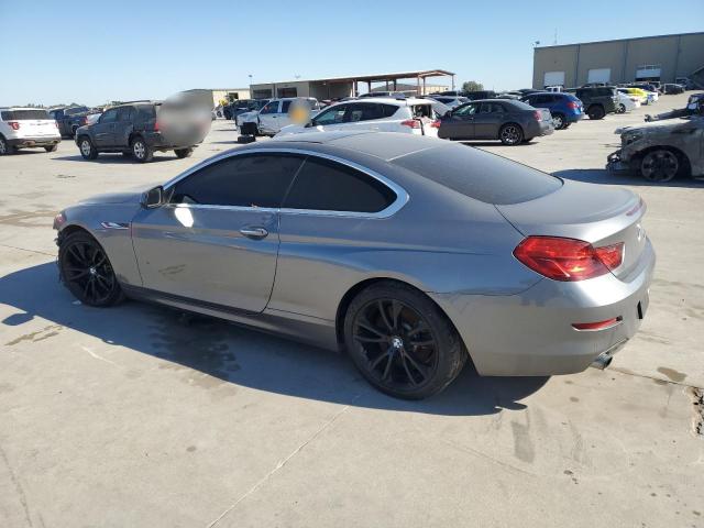 Photo 1 VIN: WBALW3C58CC892034 - BMW 640 I 