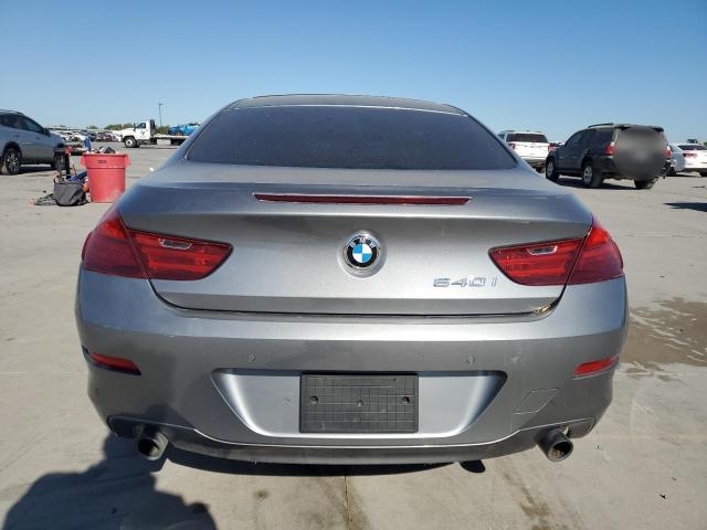 Photo 5 VIN: WBALW3C58CC892034 - BMW 640 I 